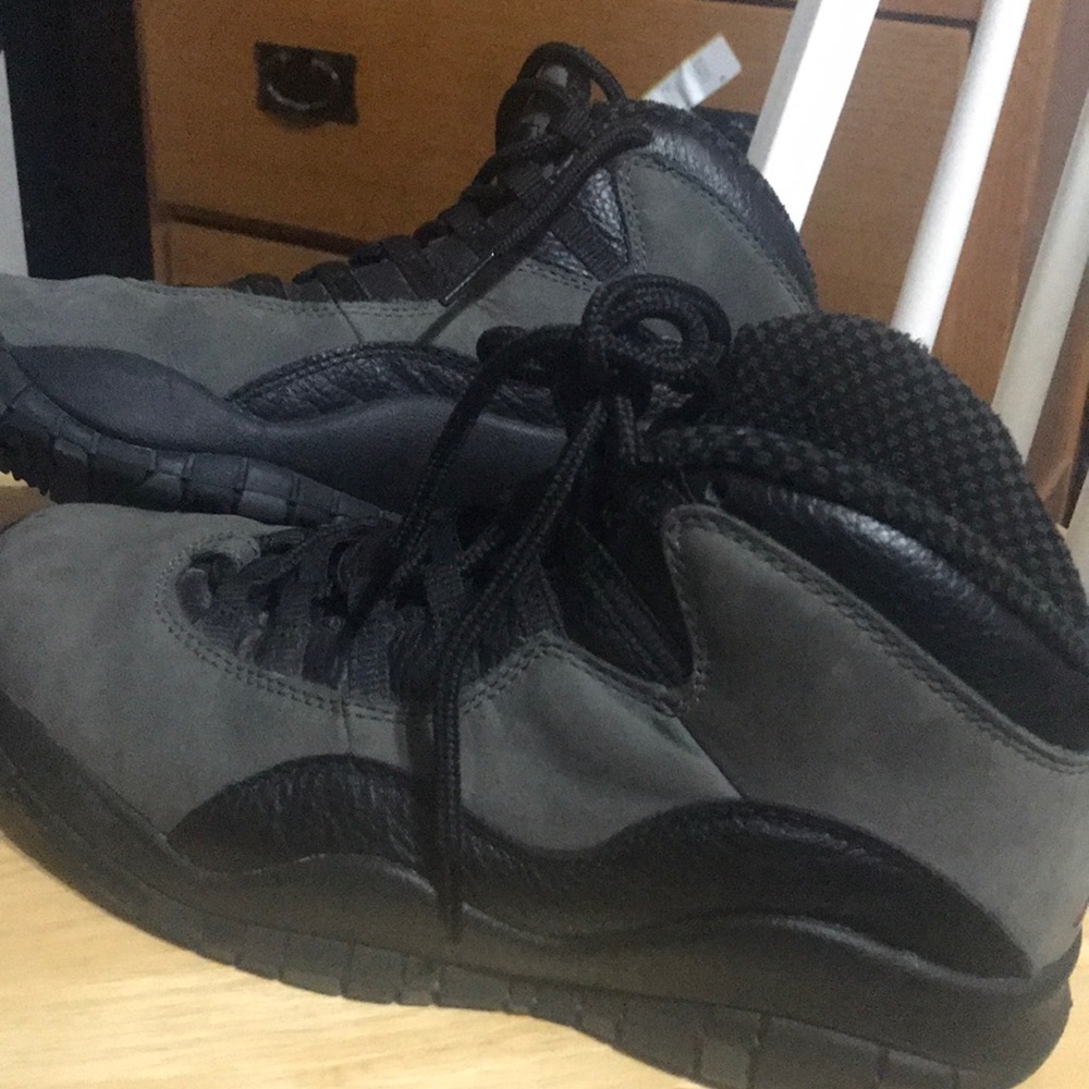 Jordan 10 shadow